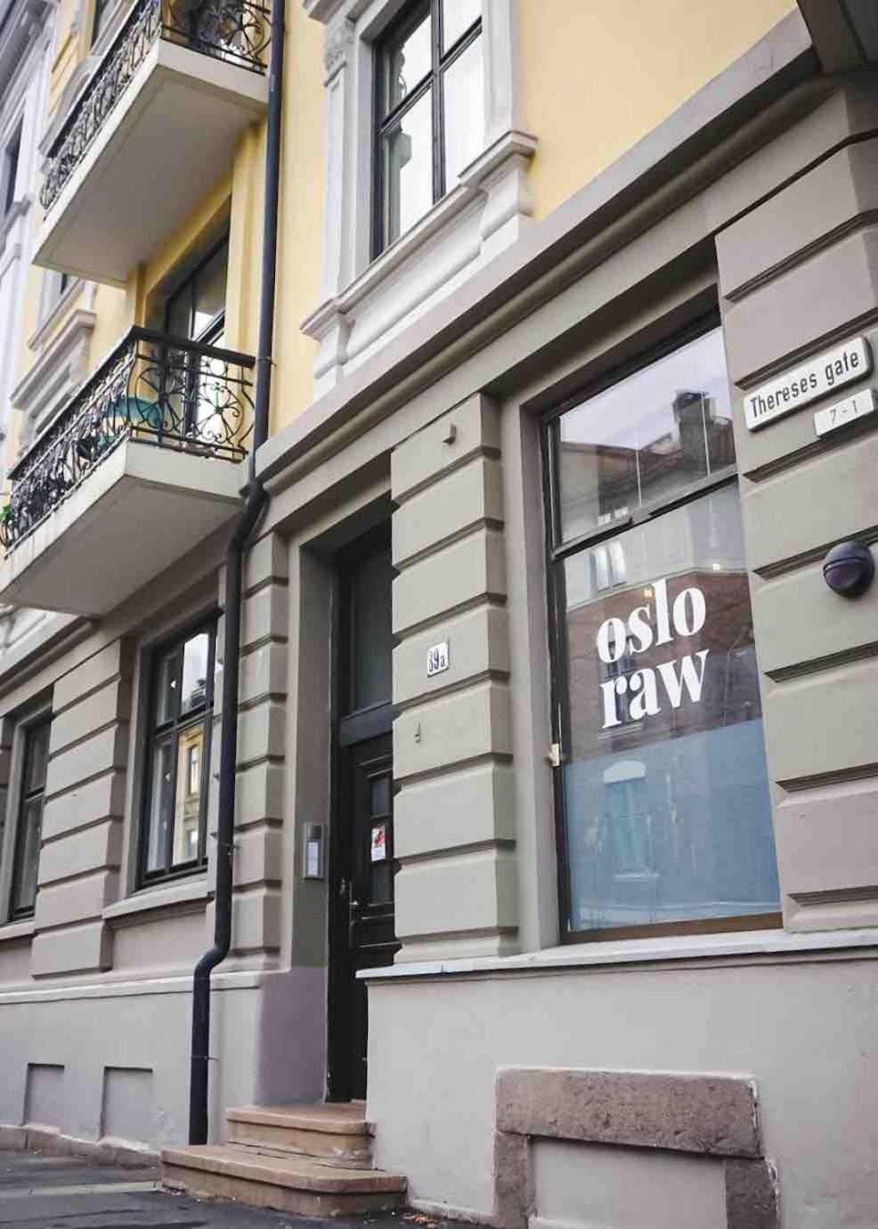 Appartamento Classic With Balconies Oslo