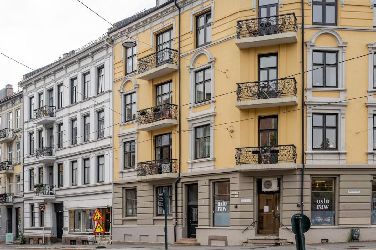 Appartamento Classic With Balconies *