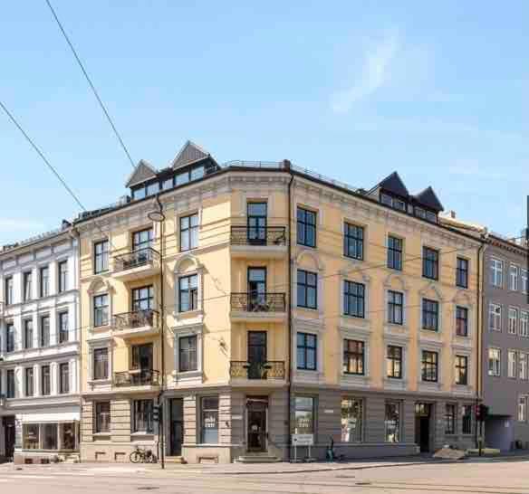 Appartamento Classic With Balconies *