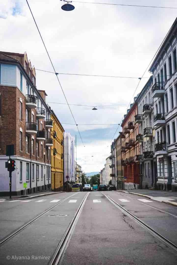 Apartamento Classic With Balconies Oslo