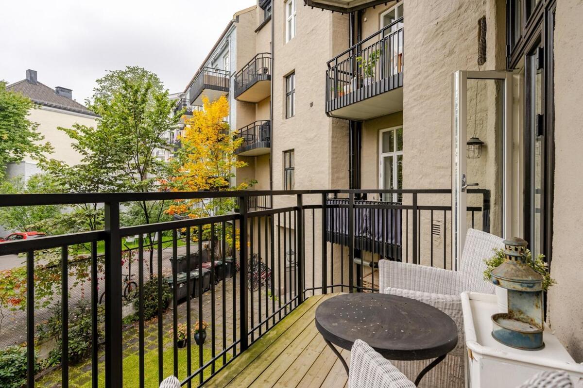 Apartamento Classic With Balconies