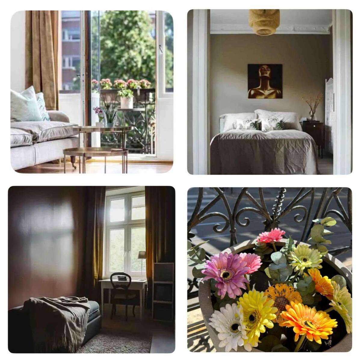 Apartamento Classic With Balconies Oslo