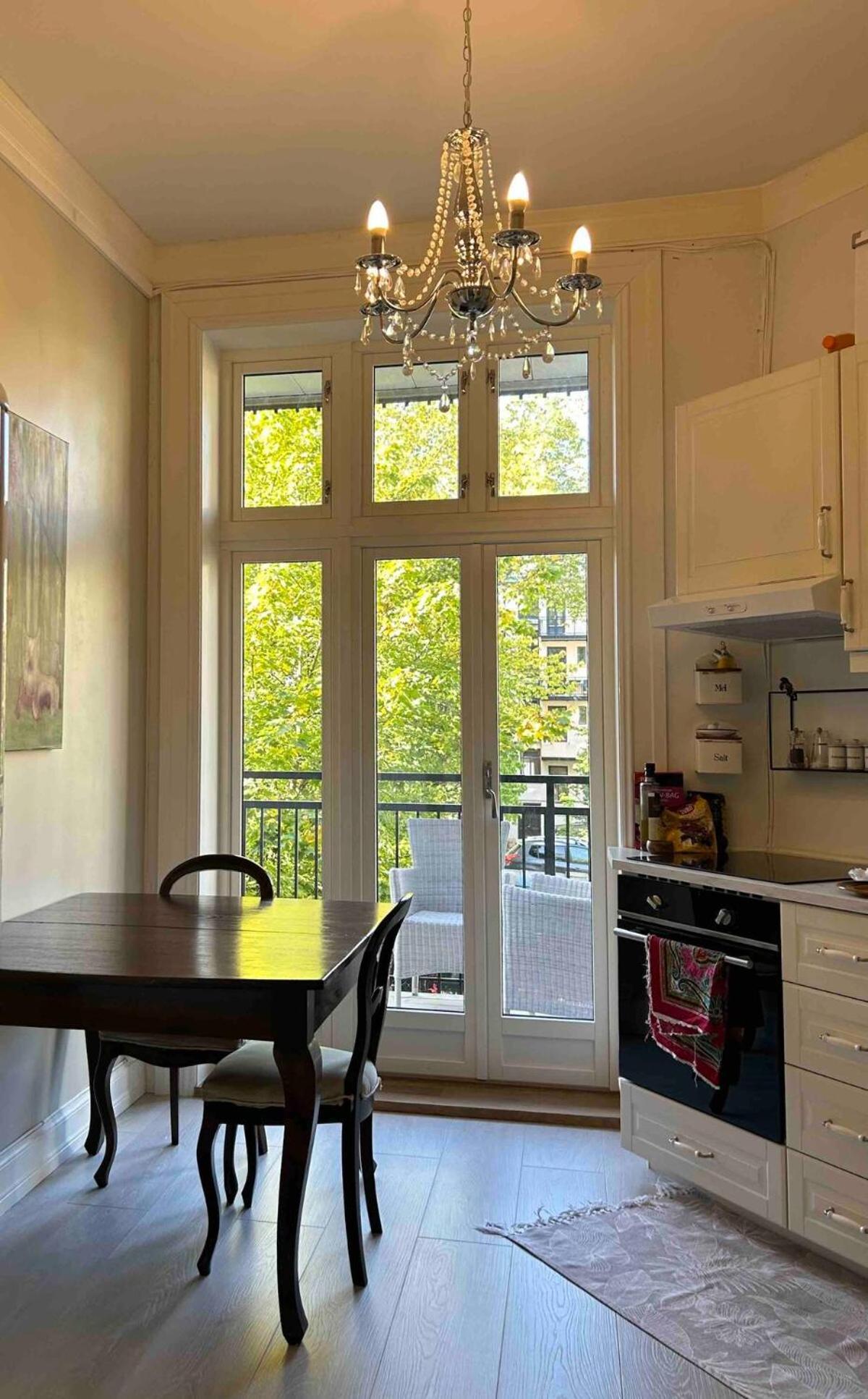Classic With Balconies Apartamento Oslo